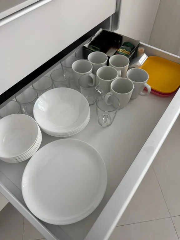 Уютная квартира с видом на город