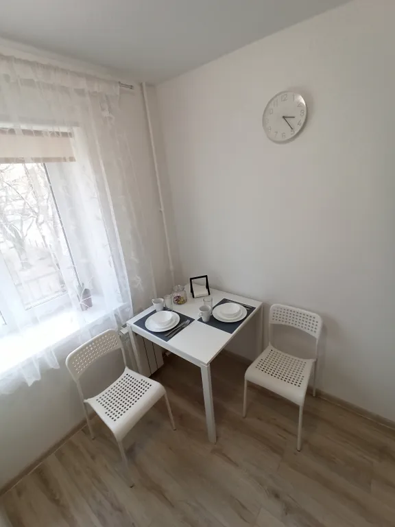 Светлая, уютная квартира на площади Победы