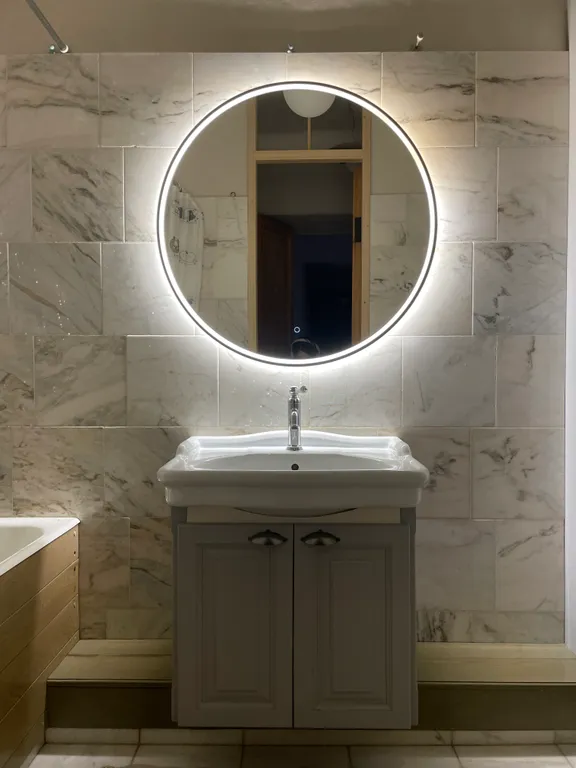 Квартира ручной работы