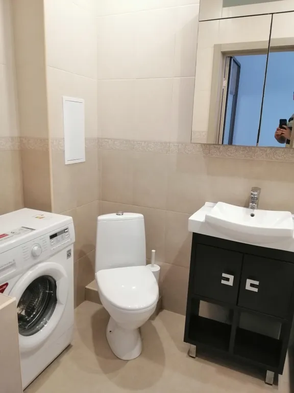 Уютная студия