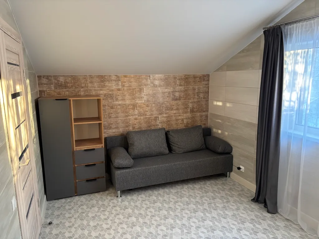 Дом с 3 спальнями и Баней у Медного озера