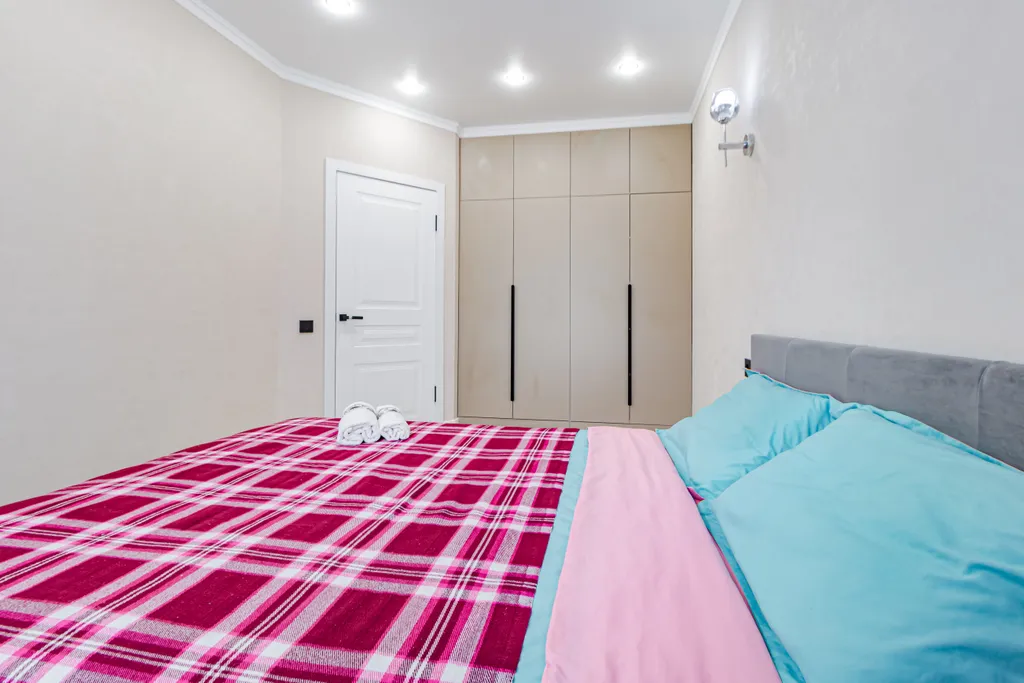 Квартира в Коркем 4, Триумфальная арка