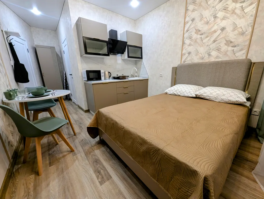 Квартира Квартира Апартамент возле Экспоград-Юг, Красная площадь, Баскетхолл — Краснодар