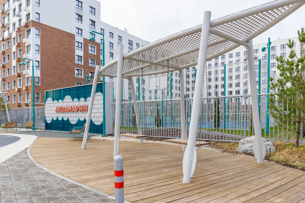 Апартаменты Йорт у озера Средний кабан