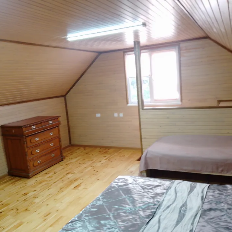 Уютный гостевой дом в красивом тихом месте