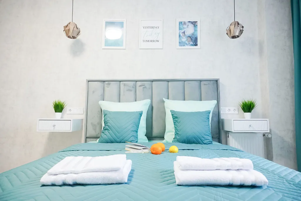 2-комн. квартира Lux у Ситипарка