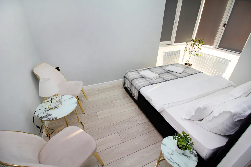 Прекрасные апартаменты для путешествующих семей