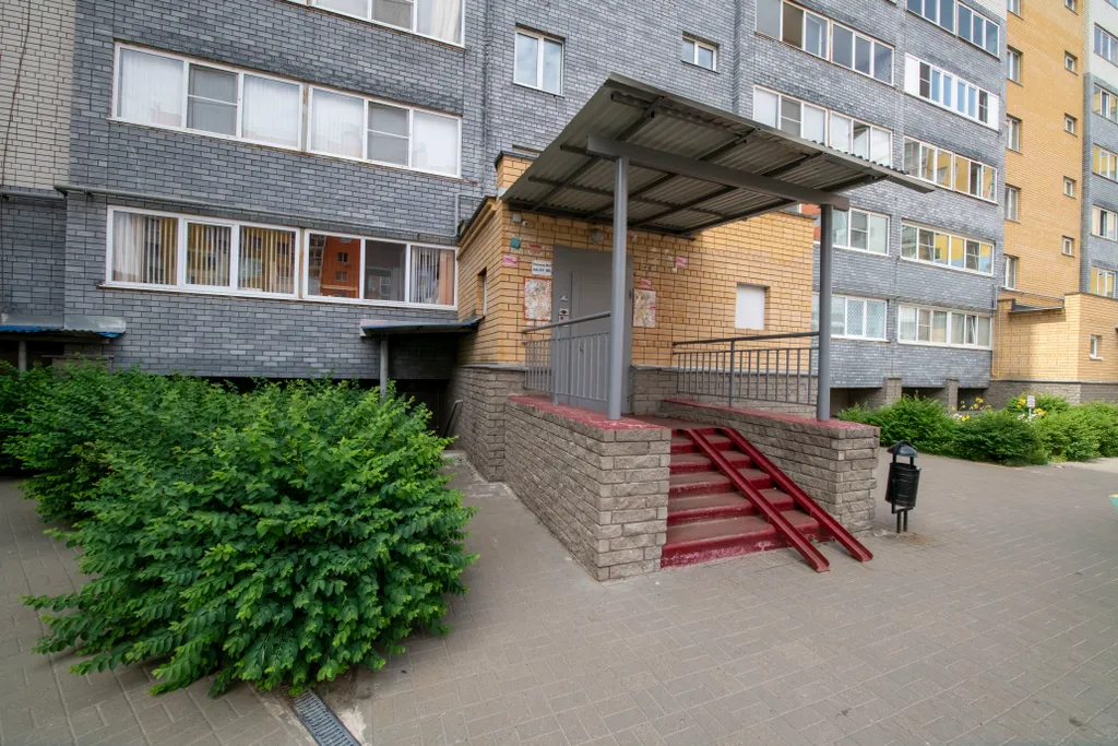Квартира Комфортабельная квартира от собственника — Нижний Новгород