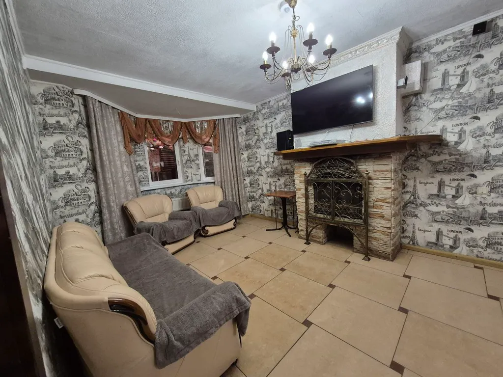 Коттедж Под липой