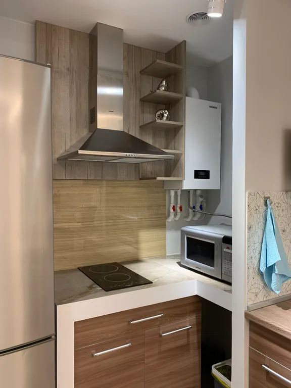 Квартира Комфортная квартира у парка Победы — Севастополь