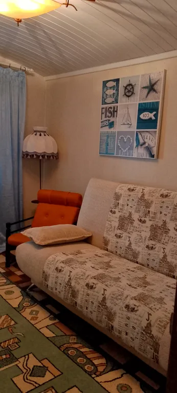 Дом для тихого семейного отдыха