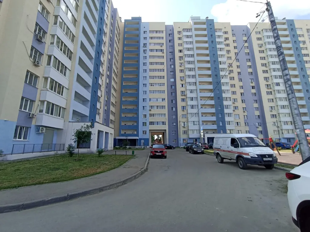 Квартира Уютная двухкомнатная квартира — Самара