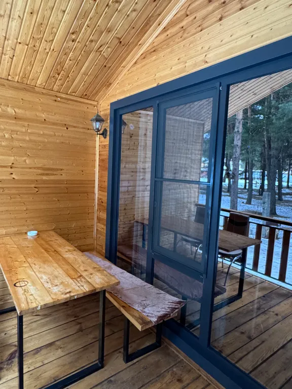 Коттедж Домики В Архызе — Архыз