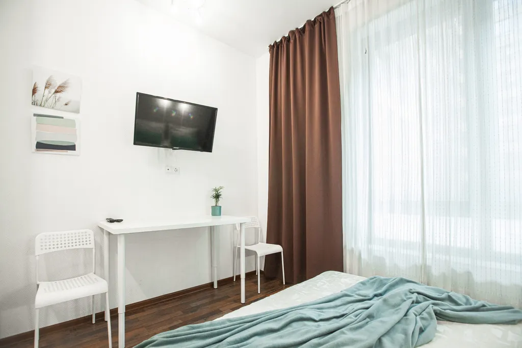 Квартира Квартира Уютная студия в ЖК Ясный — Москва