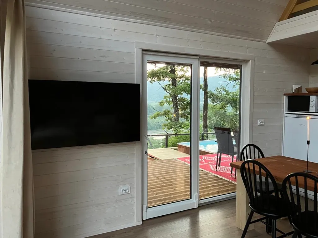 2-комнатный Дом