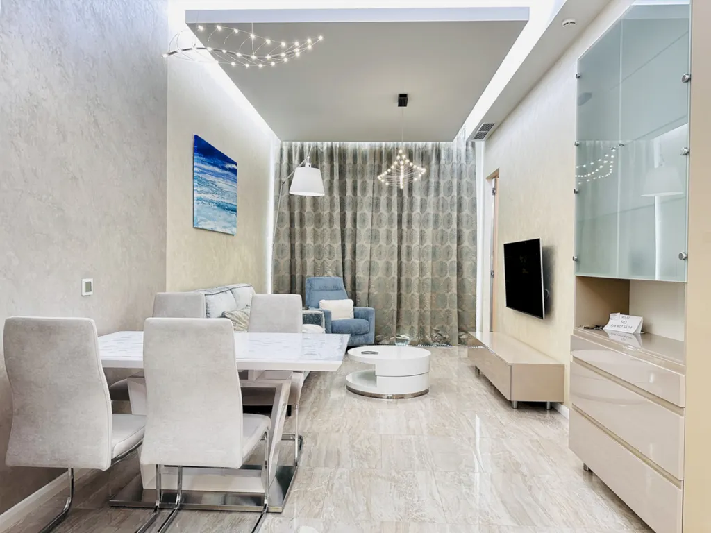 Люкс в 4 минутах до пляжа и набережной