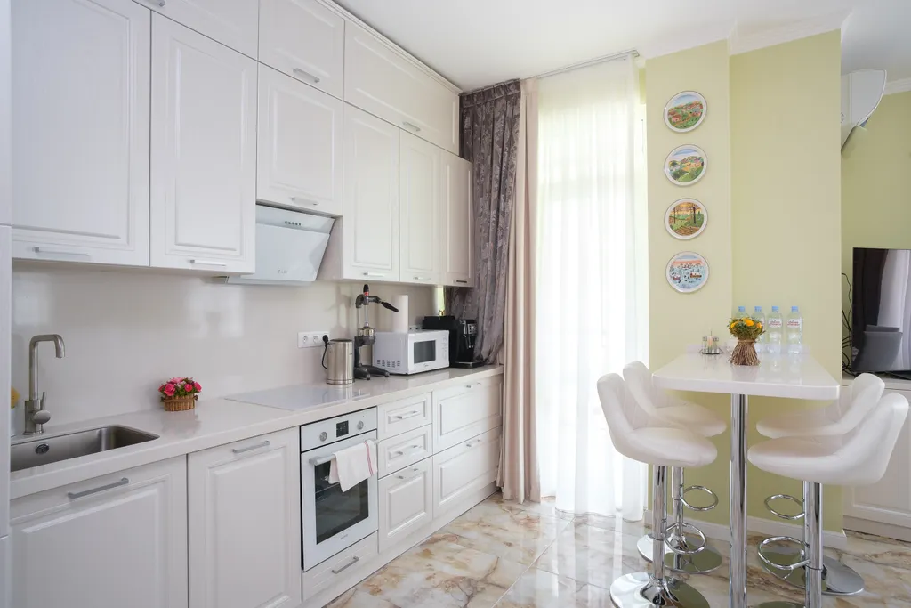 Арт Лайт Сити апартамент Церетели