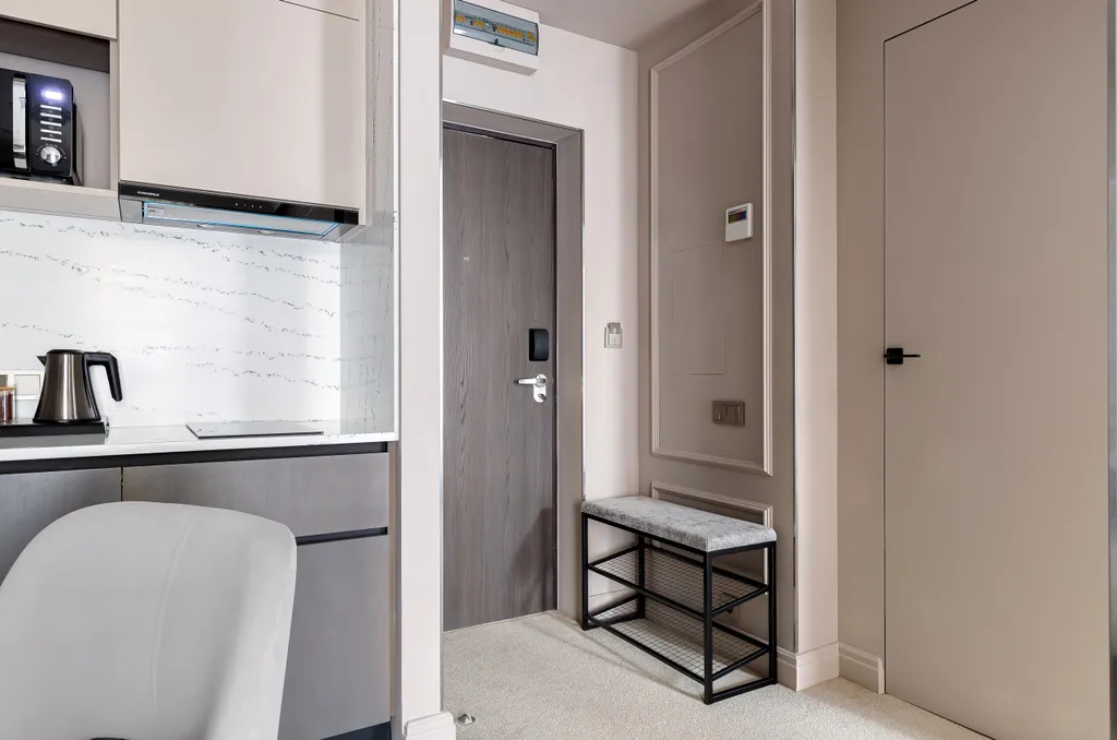 Апартамент в отеле Моне