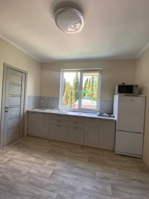 Апартаменты с видом на море и горы