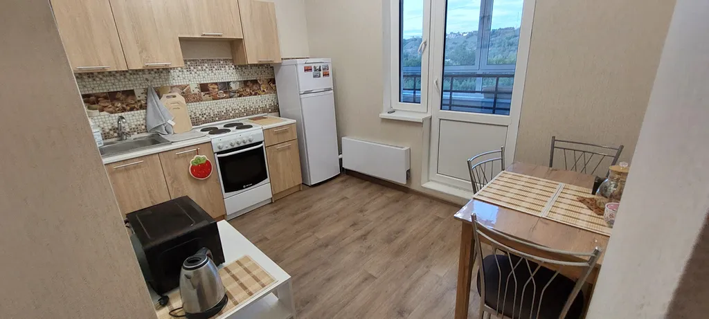 Уютная квартира