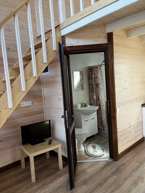 1-комнатный Дом