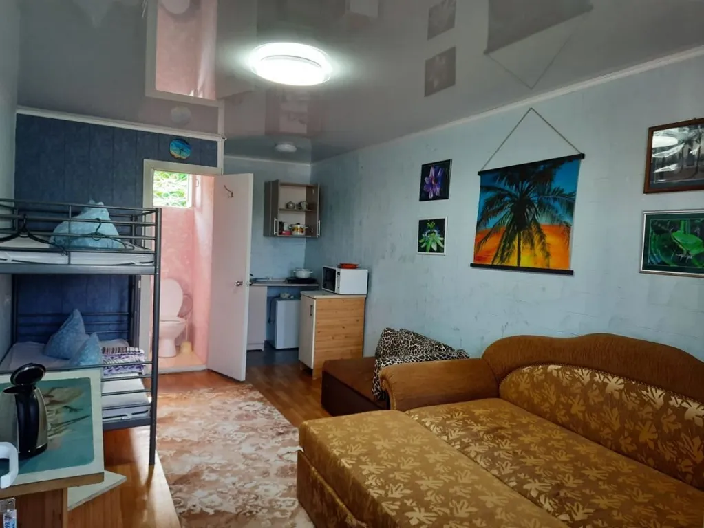 Квартира Студия на пляже — аренда посуточно в Туапсе