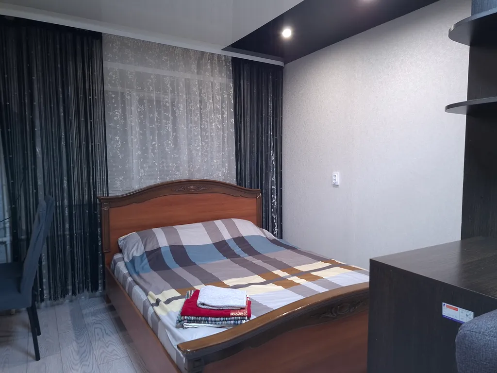 Комфортная 1-комнатная квартира