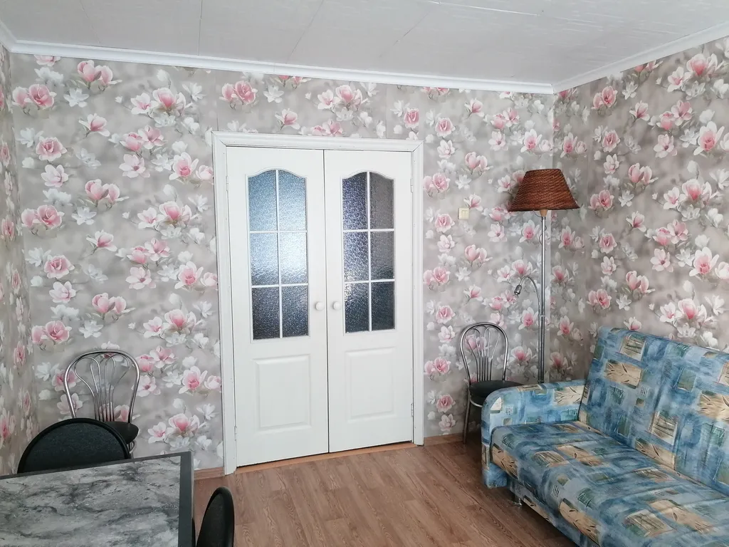 Уютная тёплая 2-комнатная квартира