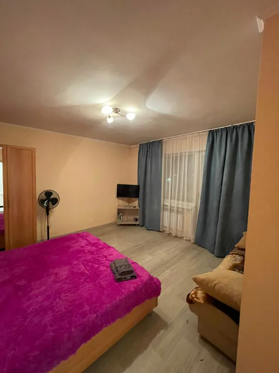 Квартира Уютная квартира в центре города — Красноярск