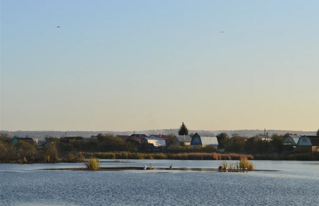 Вилла Ива с видом на воду