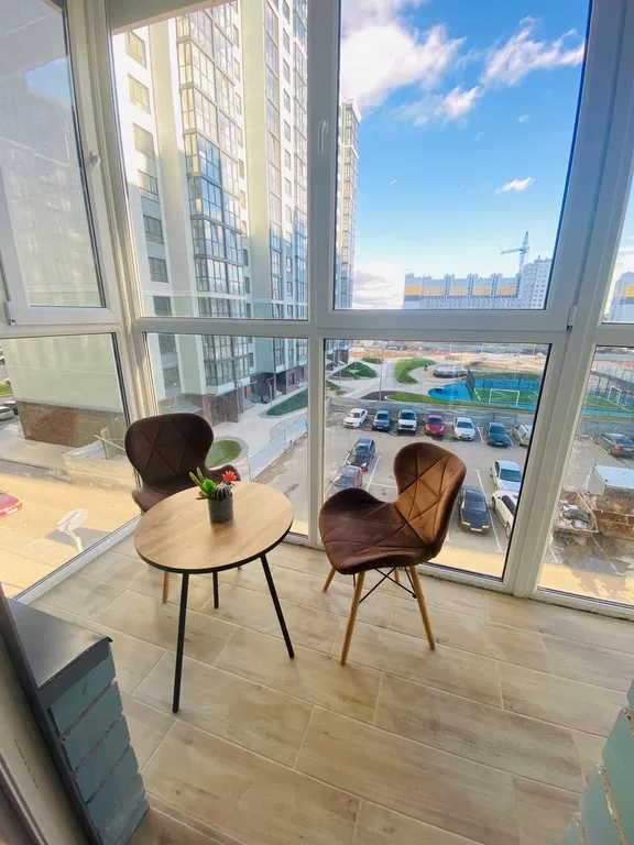 Квартира повышенного комфорта — аренда посуточно в Тверь