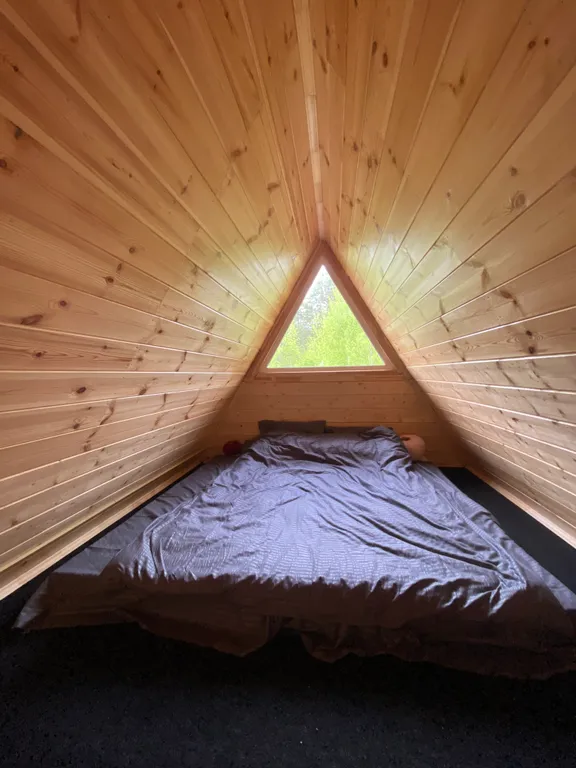 Коттедж Ёлки и Палки - дом в уютном лесу — Павловский Посад