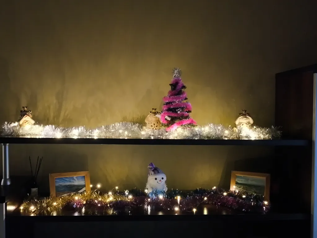 Уютная квартира с домашним простым интерьером