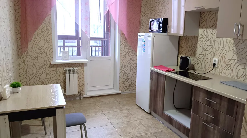 Квартира 1-комнатные апартаменты в Центральном районе — Новосибирск