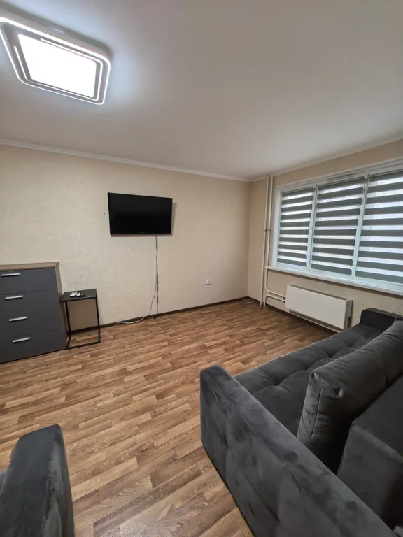 Двухкомнатная квартира возле моря