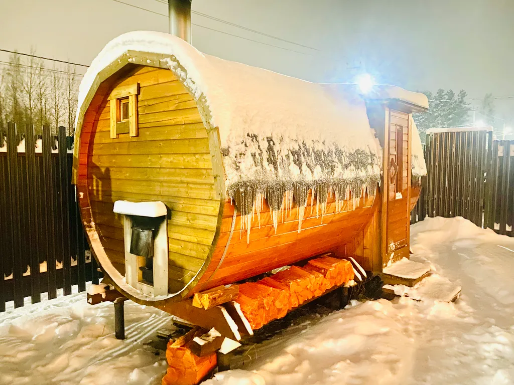 Коттедж Уютным дом, вблизи от города — Санкт-Петербург