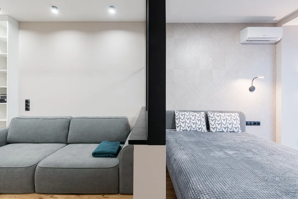 Квартира Квартира Park view apartment — Минск