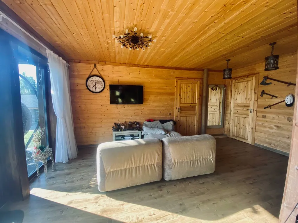 Уютный гостевой дом в Карелии