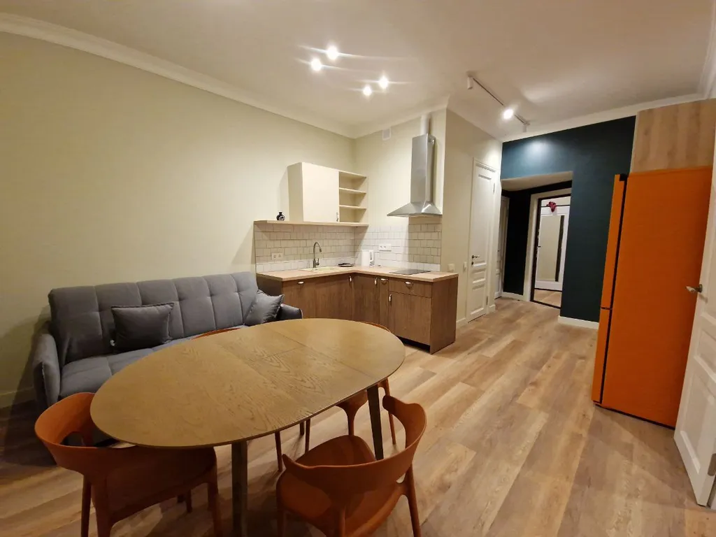 Квартира 1-комнатная Квартира — Санкт-Петербург