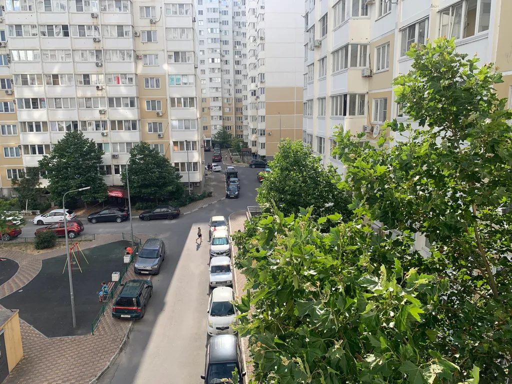 Уютная квартира на берегу Черного моря