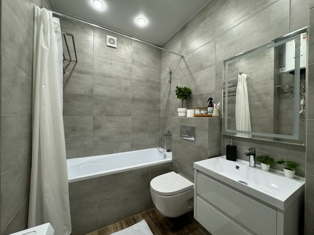 Квартира Апартаменты с шикарным видом на реку — Новосибирск