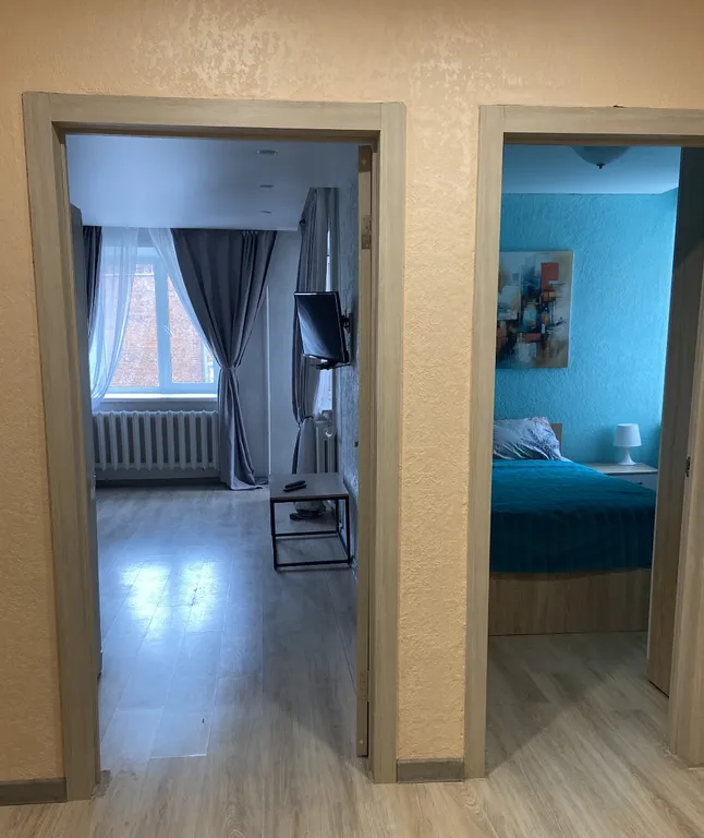 Уютная квартира с отдельной спальней