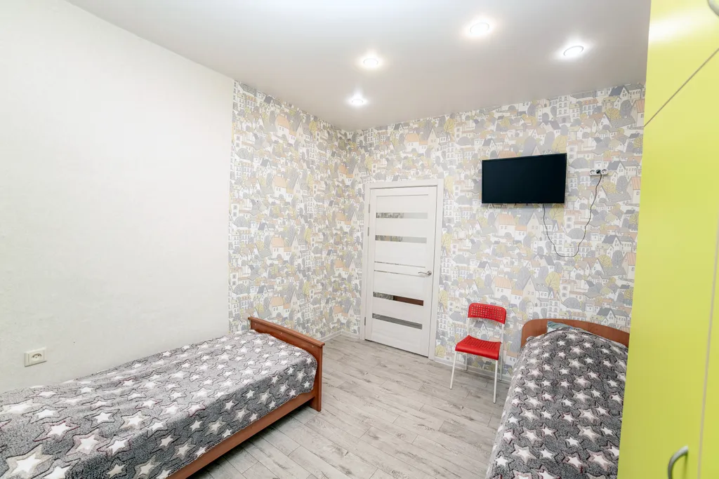 Уютная 4-комнатная квартира (центр)