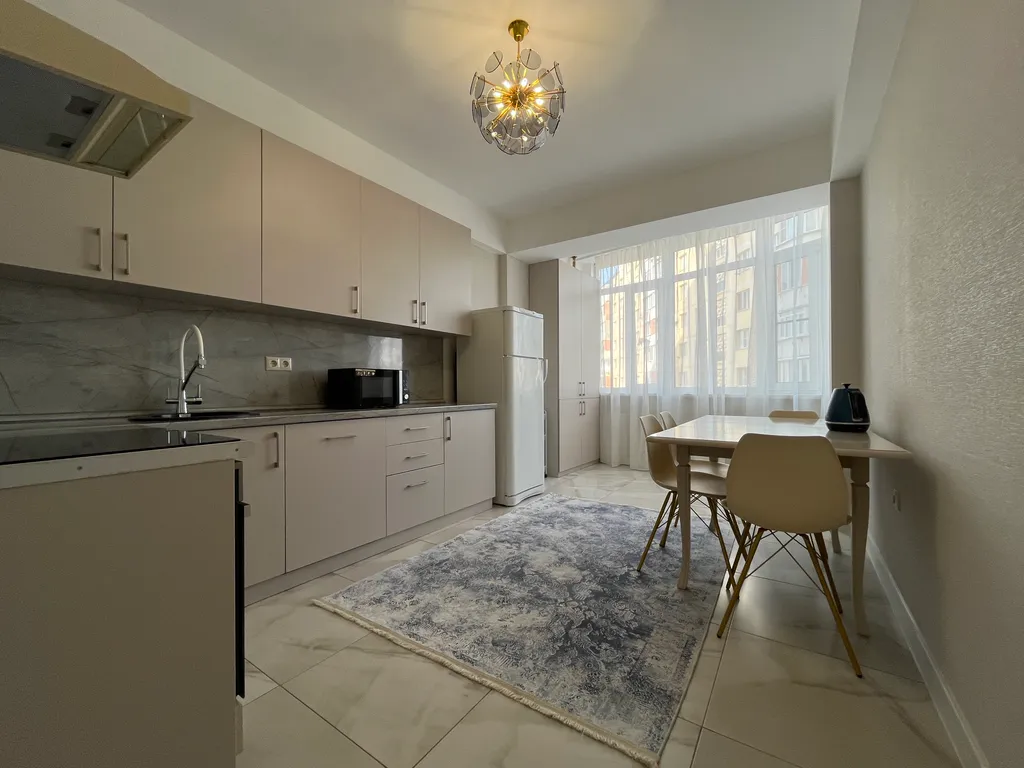 Апартаменты рядом с морем