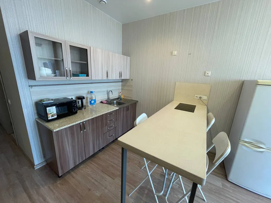 Квартира в центре с видом на море и город