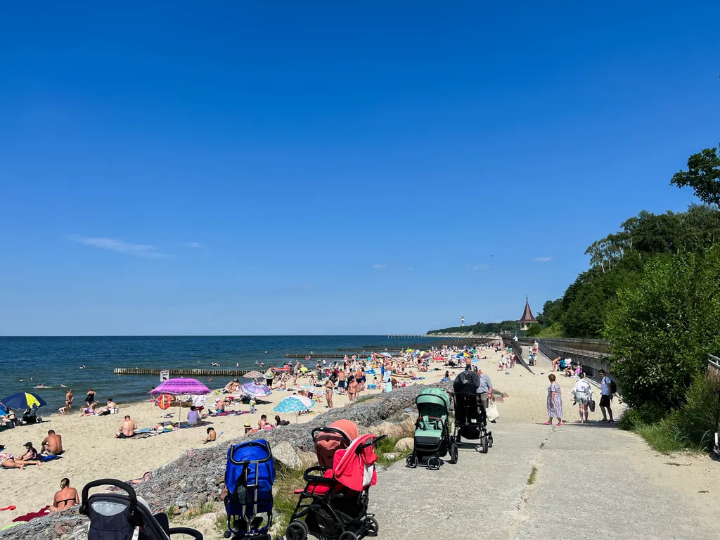 Квартира Квартира Apartment studio villa park №2 — Пионерский