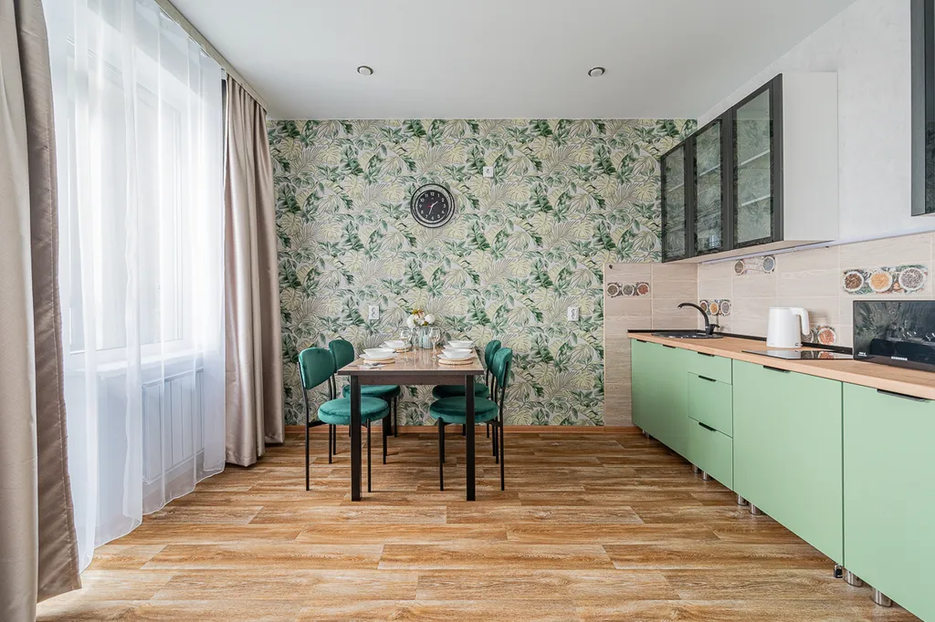 Уютная квартира в ЖК Премиум