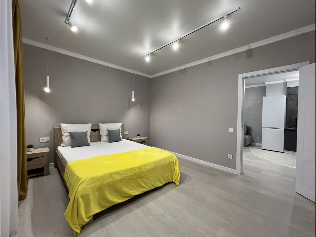 Новая евродвушка класса-бизнес