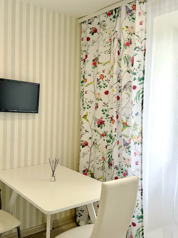 Уютная однокомнатная квартира