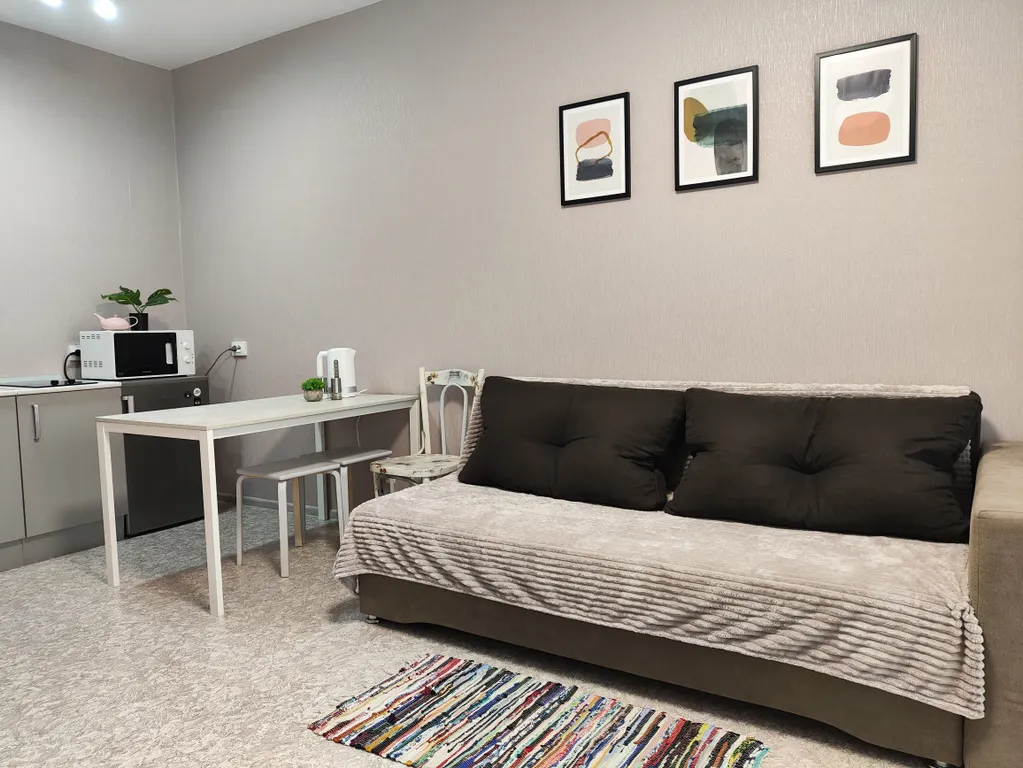 Квартира Квартира Енисейская Сибирь — Красноярск